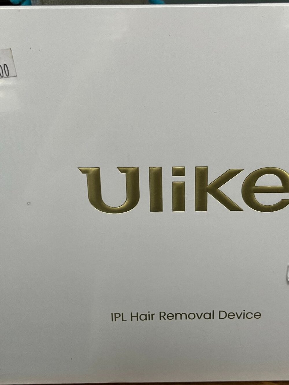 ULIKE  IPL  Hair Removal Device